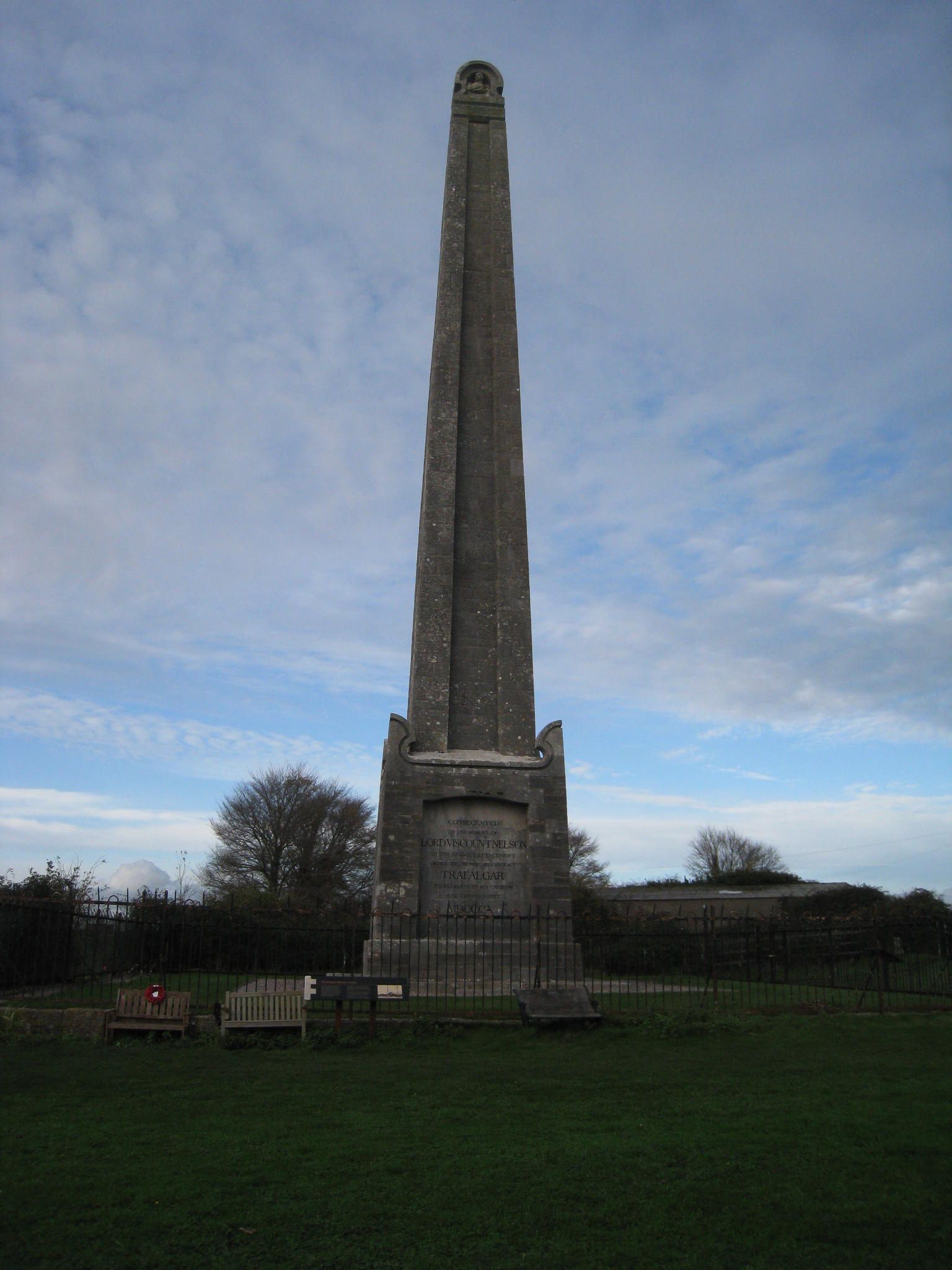 Nelson Monument